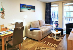 Haus Meeresblick - Ferienwohnung Strandidyll A 1.16 (Ref. 128659 u2) Baabe